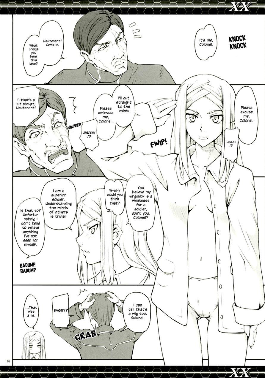 Xx (mutsuki Ginji) 1