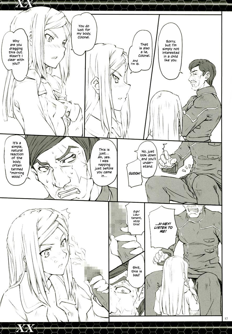 Xx (mutsuki Ginji) 1