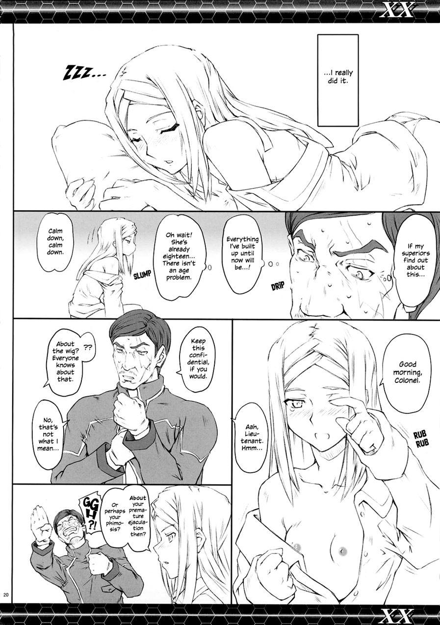 Xx (mutsuki Ginji) 1
