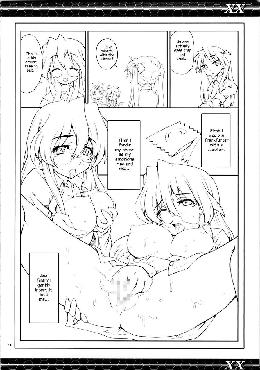 Xx (mutsuki Ginji) 1