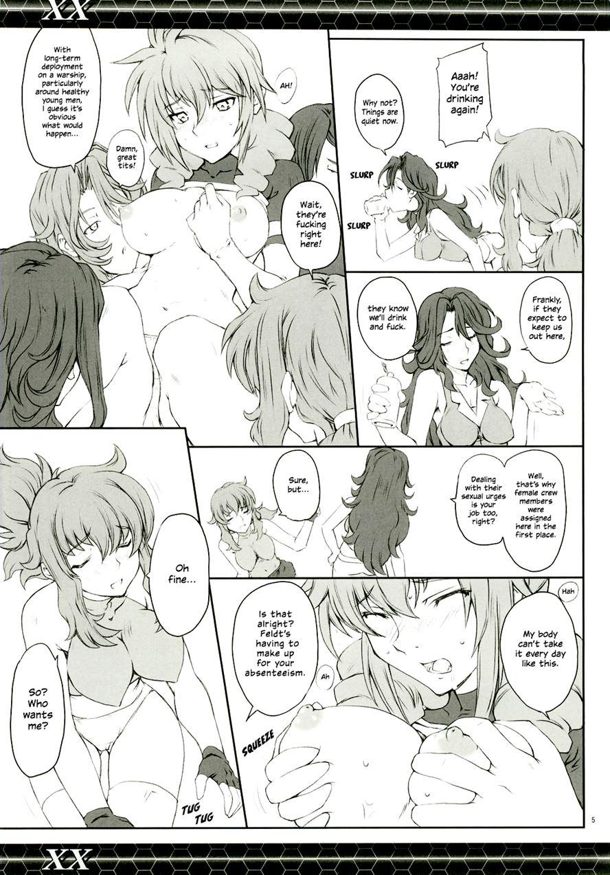 Xx (mutsuki Ginji) 1
