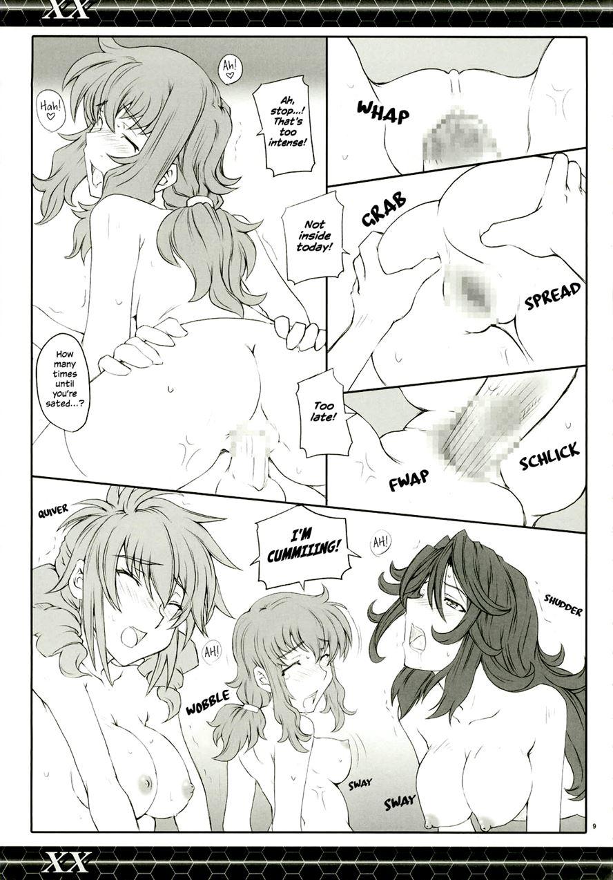 Xx (mutsuki Ginji) 1