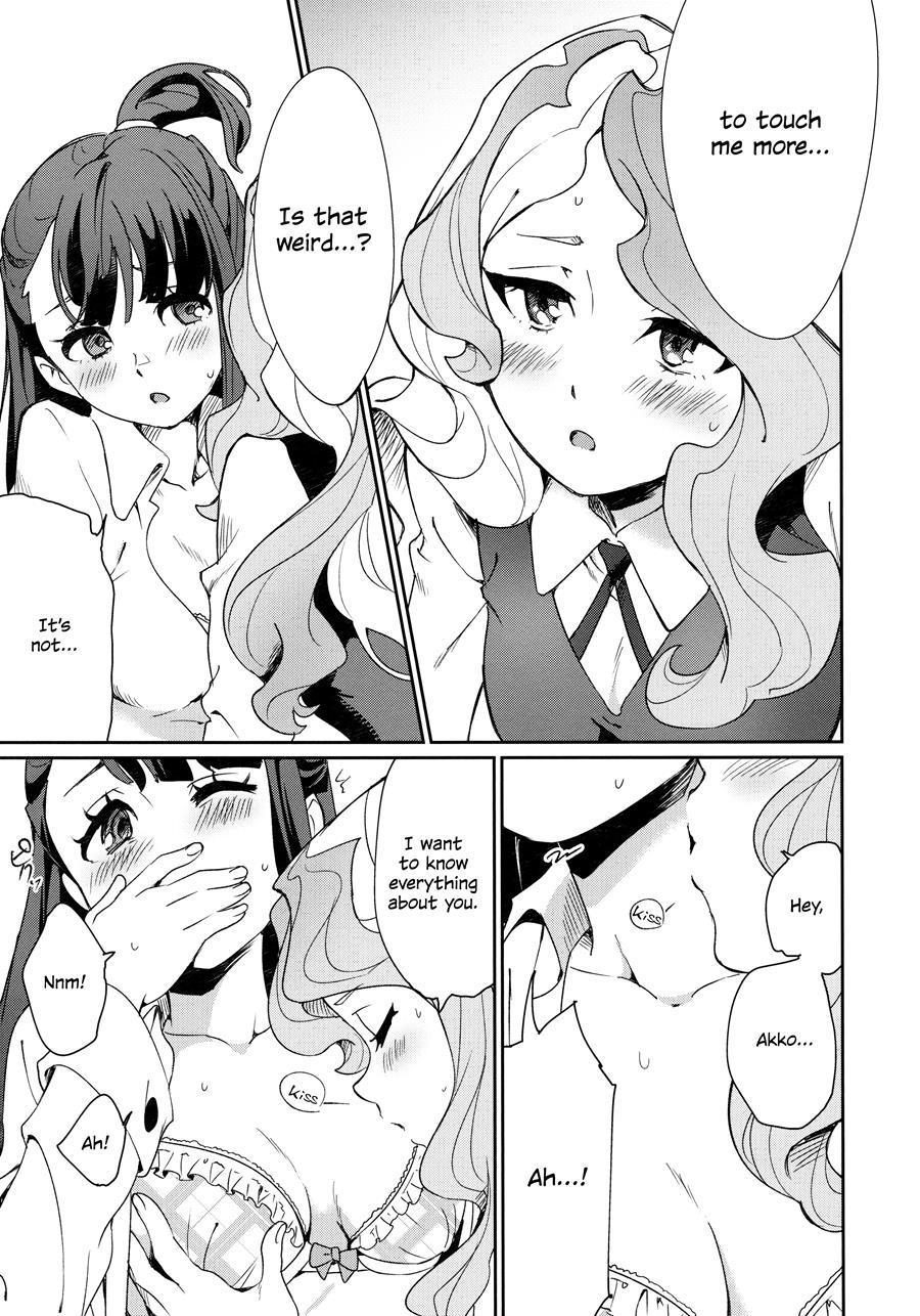 Xxx (little Witch Academia) 1