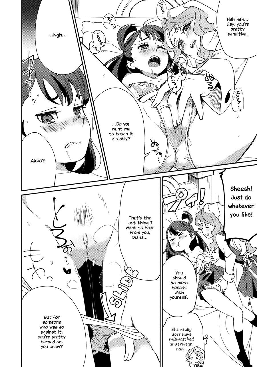 Xxx (little Witch Academia) 1