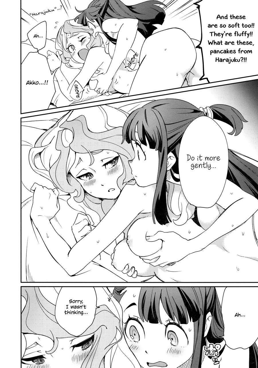 Xxx (little Witch Academia) 1