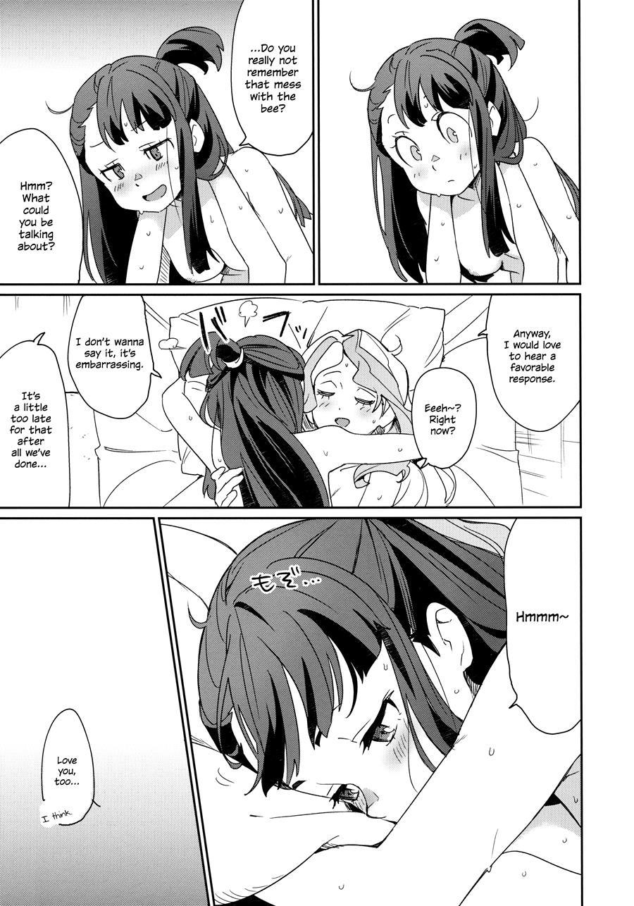 Xxx (little Witch Academia) 1 Manga Page 39 - Read Manga Xxx (little Witch  Academia) 1 Online For Free