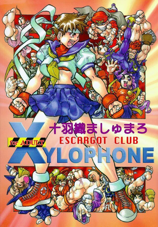 Xylophone 1
