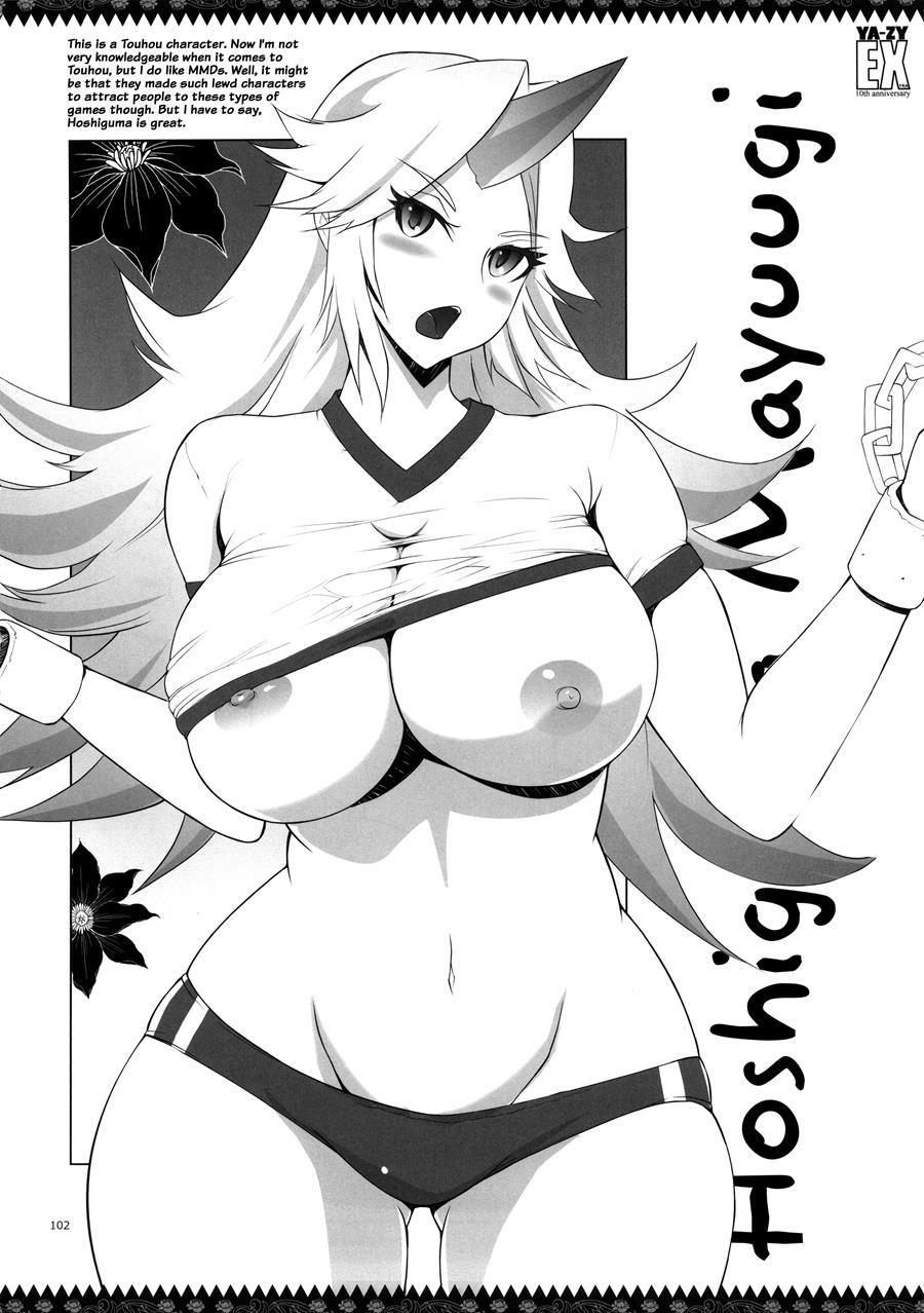 Ya-zy Ex 10th Anniversary 1