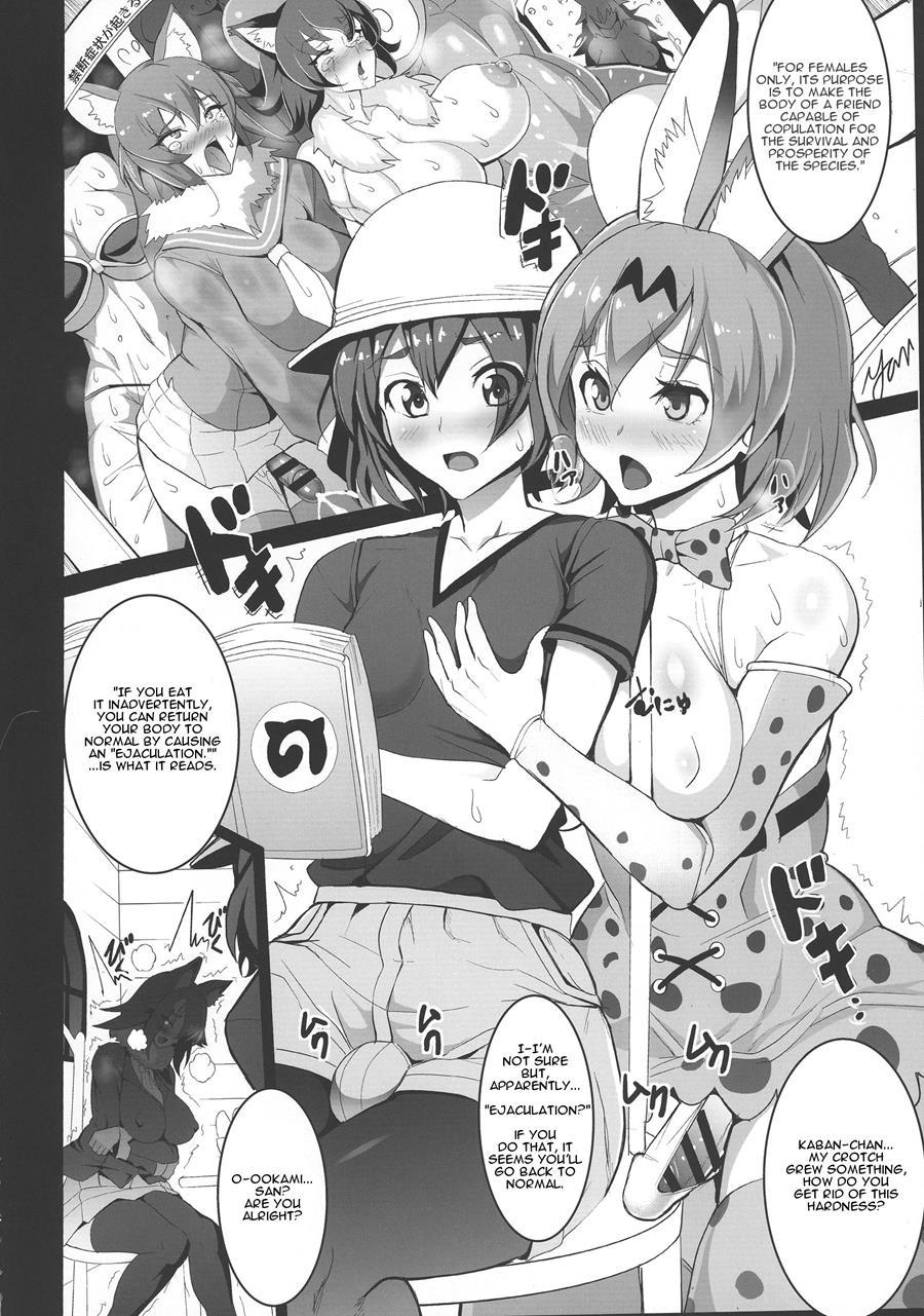 Yabanna Friends 1