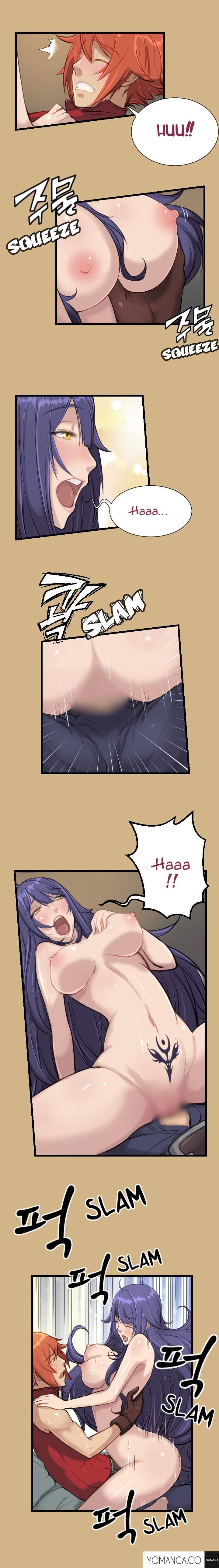 Yahalue [korean] 7
