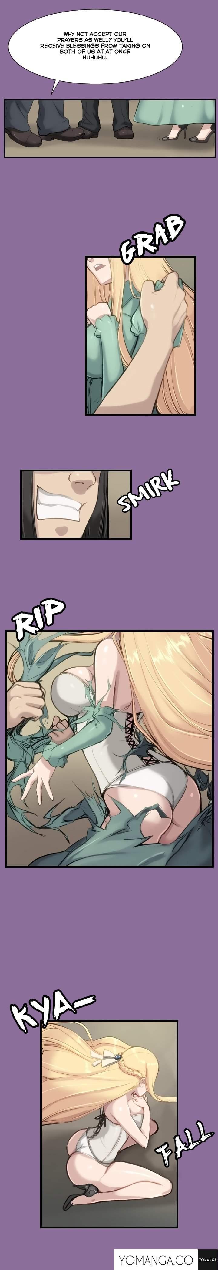 Yahalue [korean] 8
