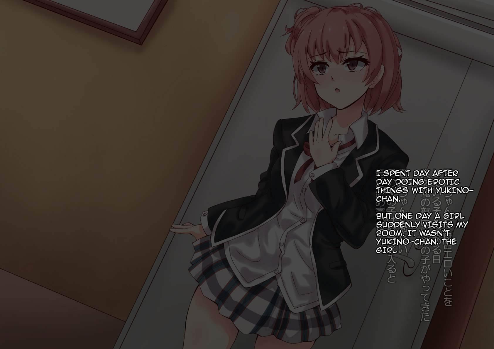 Yahari Kanojo-ra Ga Inran Bitch Nano Wa Machigatteiru 1