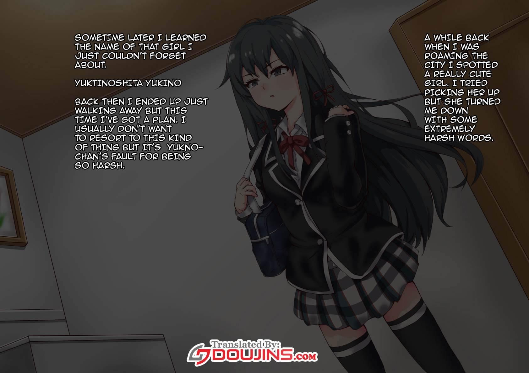 Yahari Kanojo-ra Ga Inran Bitch Nano Wa Machigatteiru 1