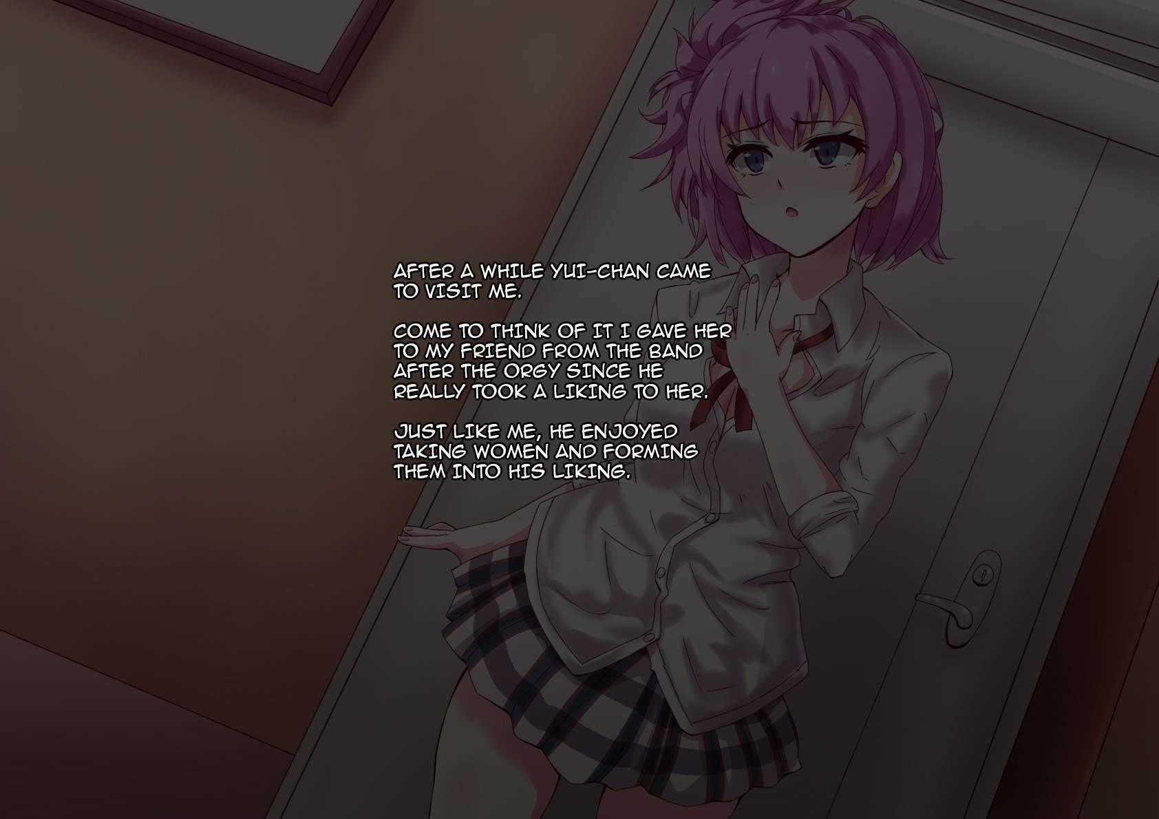 Yahari Kanojo-ra Ga Inran Bitch Nano Wa Machigatteiru 1