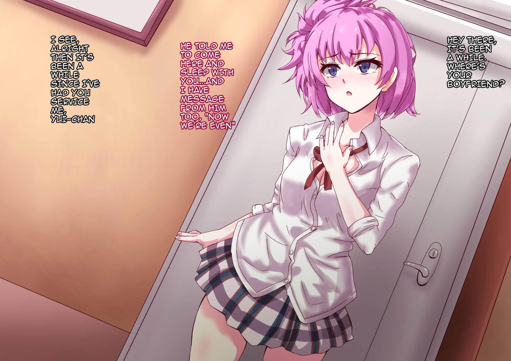Yahari Kanojo-ra Ga Inran Bitch Nano Wa Machigatteiru 1
