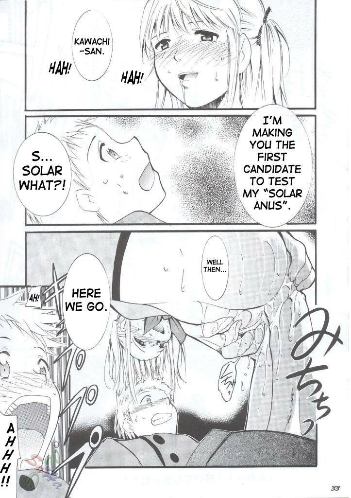 Yakitate!! Japan Dj - Ja Ja Ja Ja Japan 1