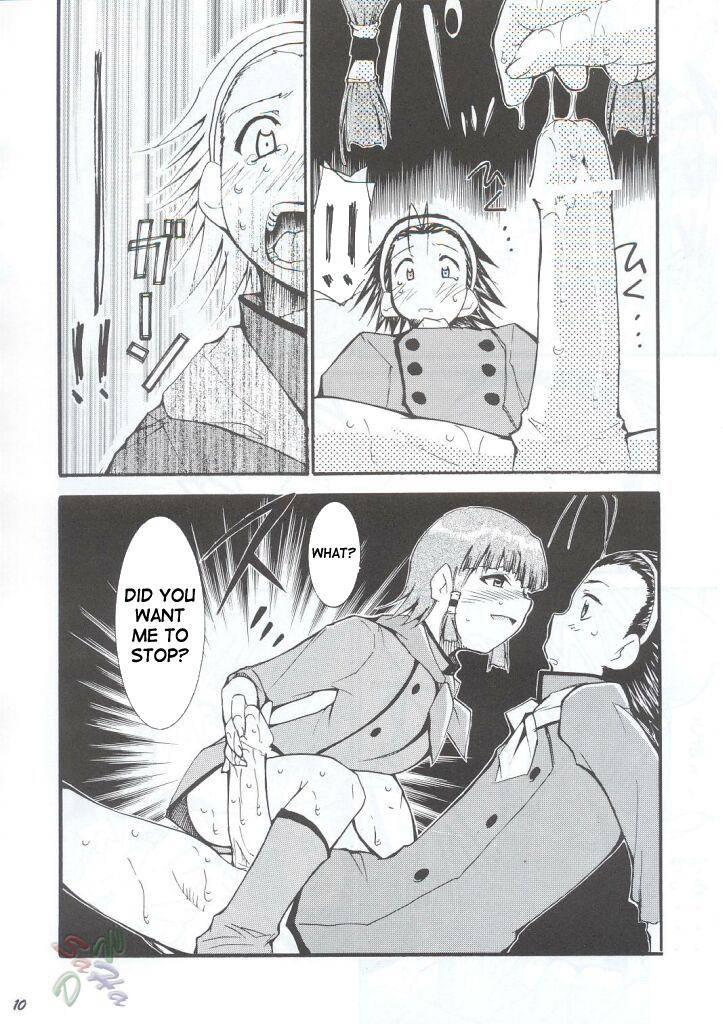 Yakitate!! Japan Dj - Ja Ja Ja Ja Japan 1