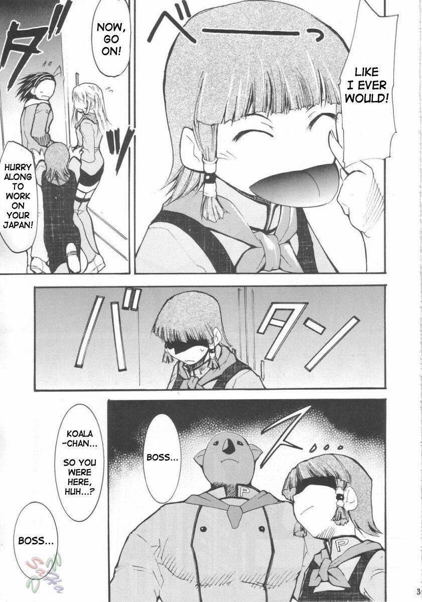 Yakitate!! Japan Dj - Ja Ja Ja Ja Japan 3
