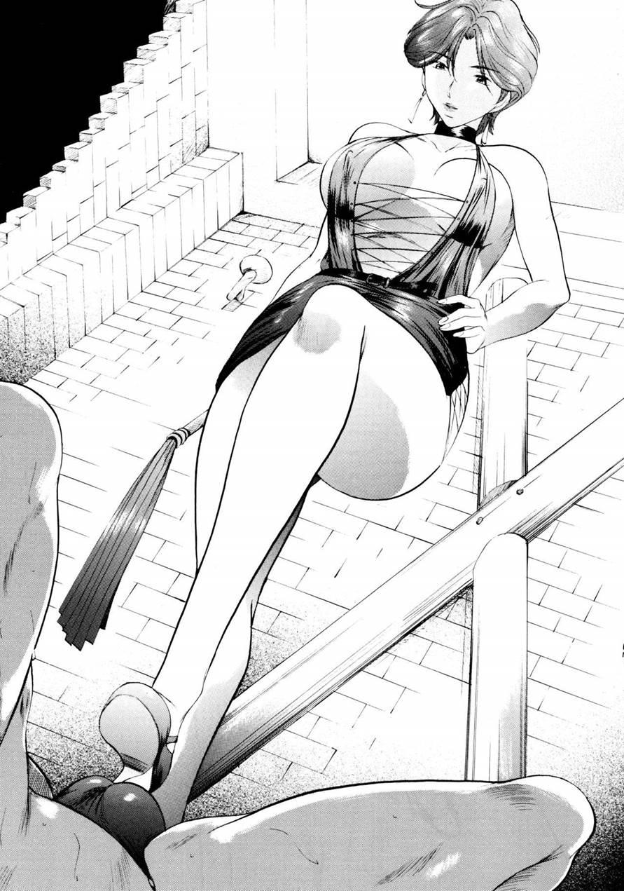 Yakushiji Ryouko No Kairaku Jikenbo 1
