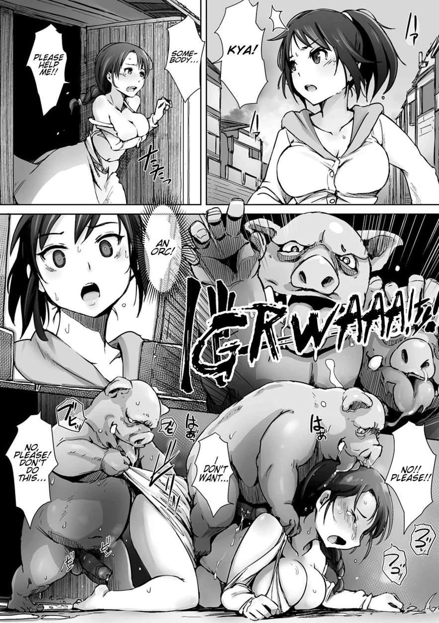 Yamaneko Kishidan Monogatari Onna Kishi Irina Daiichiwa 1