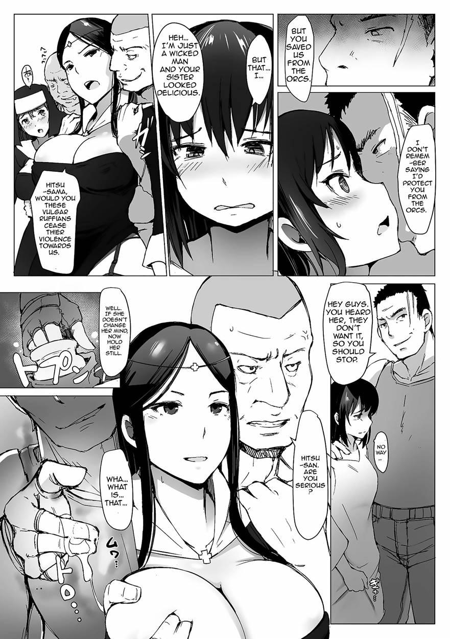 Yamaneko Kishidan Monogatari Onna Kishi Irina Daiichiwa 2