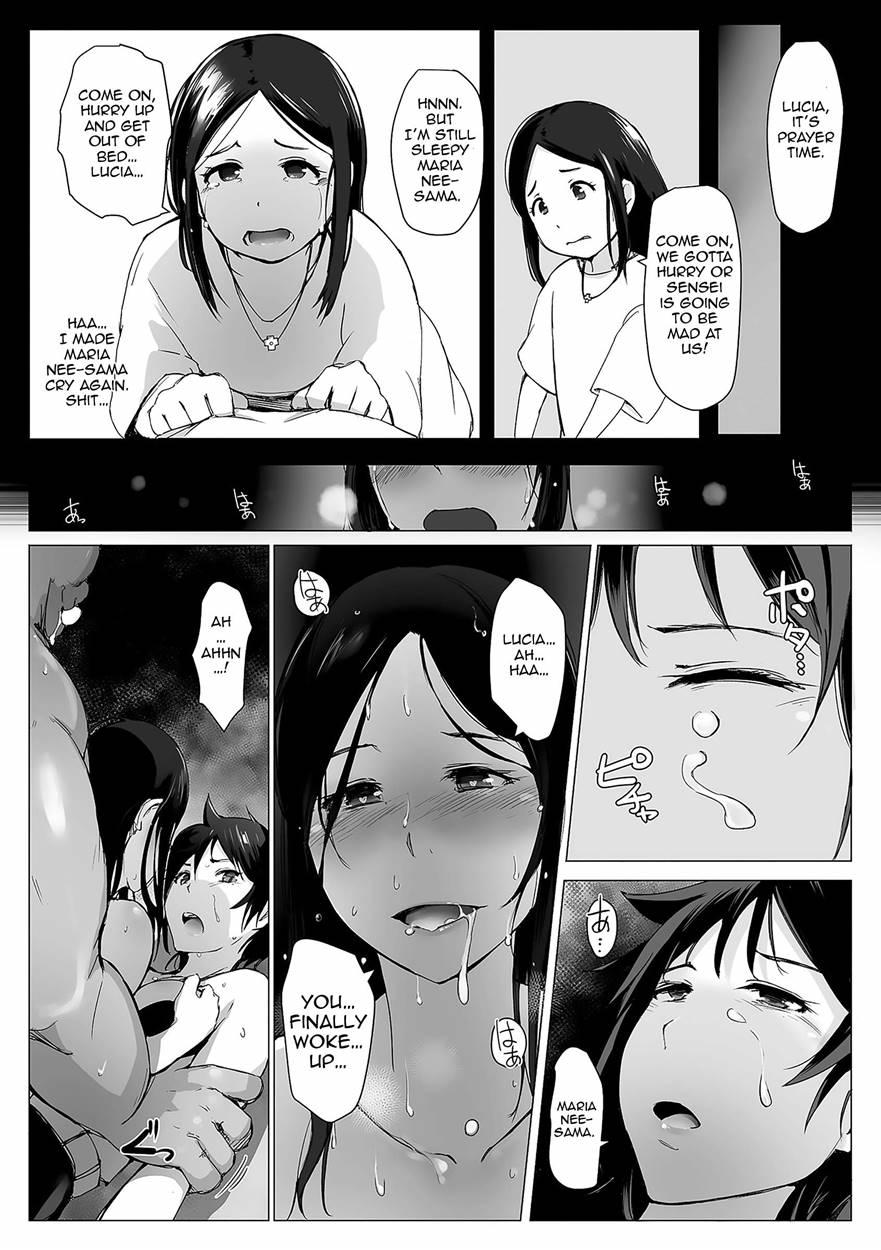 Yamaneko Kishidan Monogatari Onna Kishi Irina Daiichiwa 3
