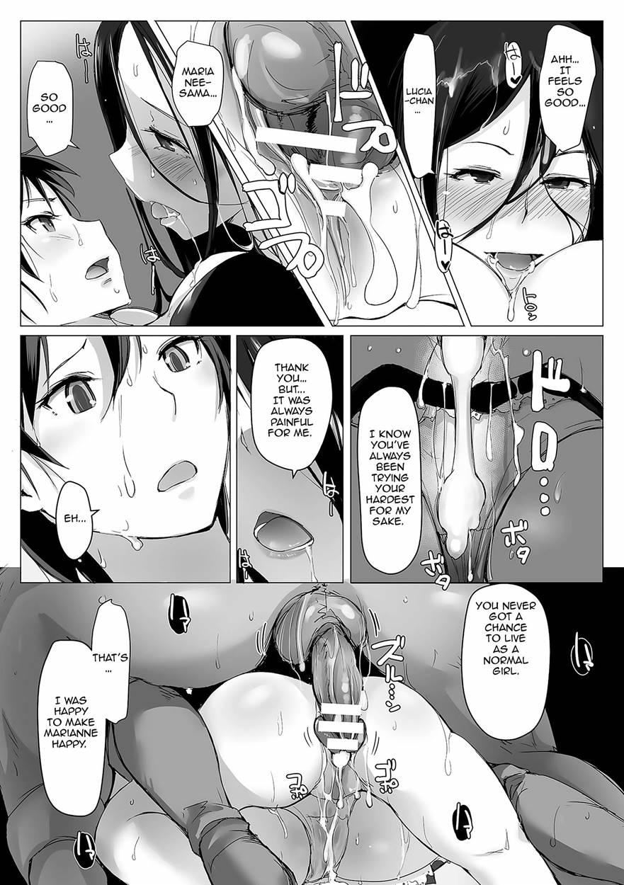 Yamaneko Kishidan Monogatari Onna Kishi Irina Daiichiwa 3
