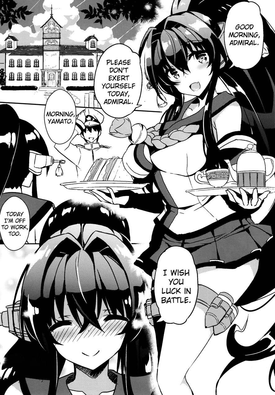 Yamato Hotel No Room Service Wa Ikaga Desuka 1