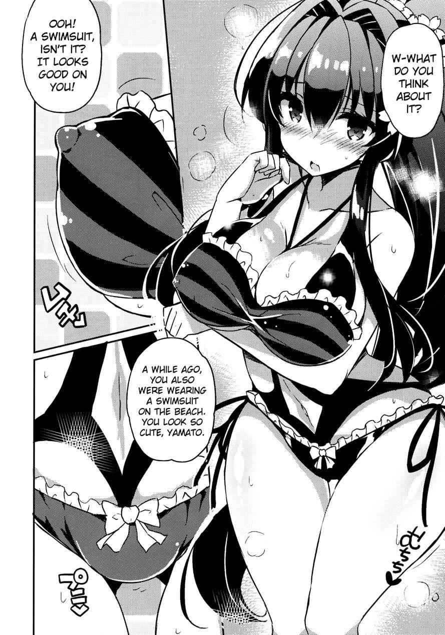 Yamato Hotel No Room Service Wa Ikaga Desuka 1