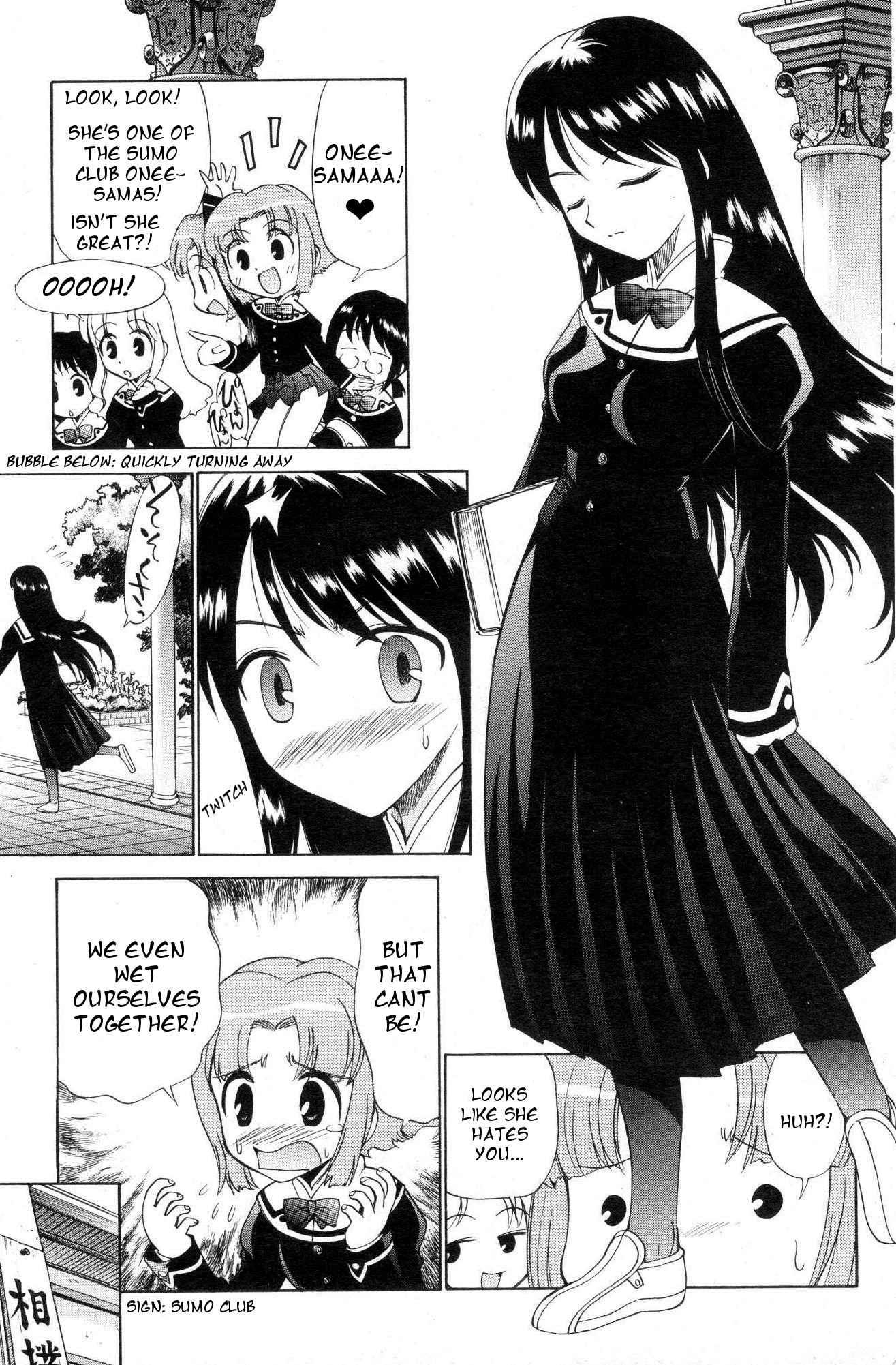 Yamato Nadeshiko (kamirenjaku Sanpei) 1