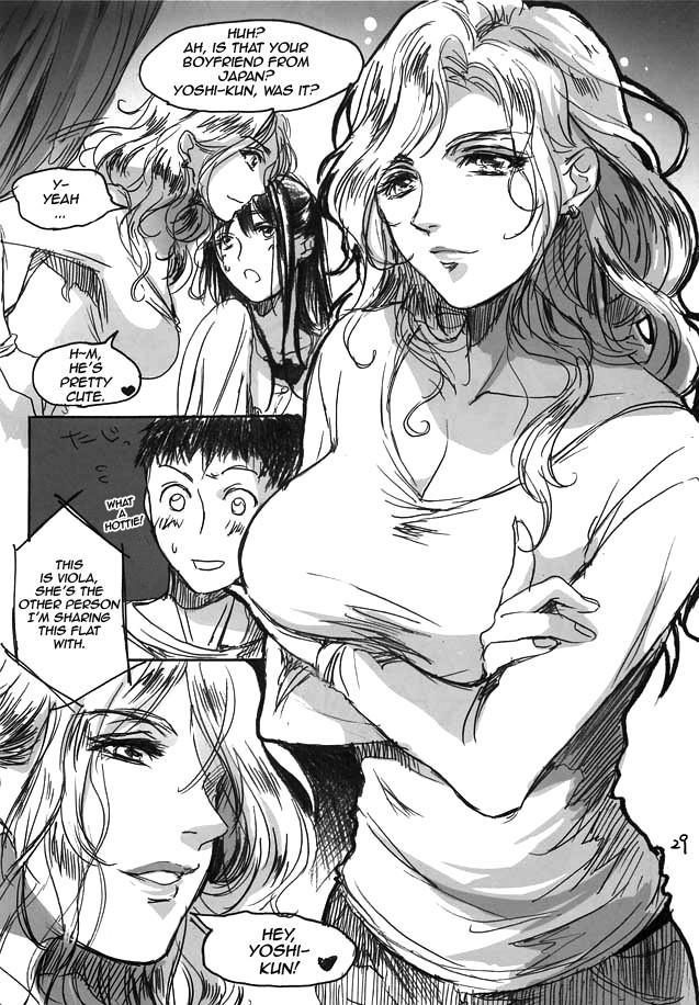 Yamato Nadeshiko 1