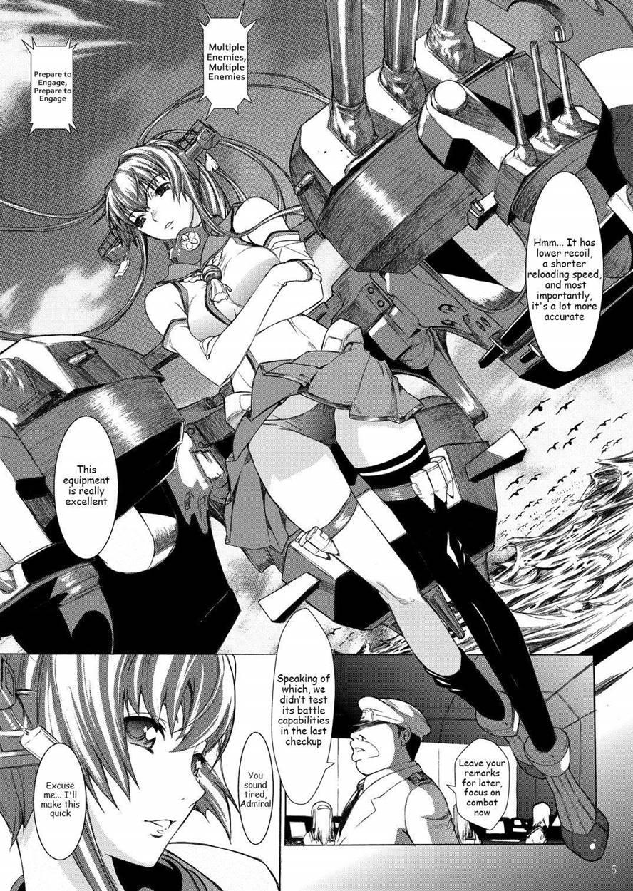Yamato Shisu 1