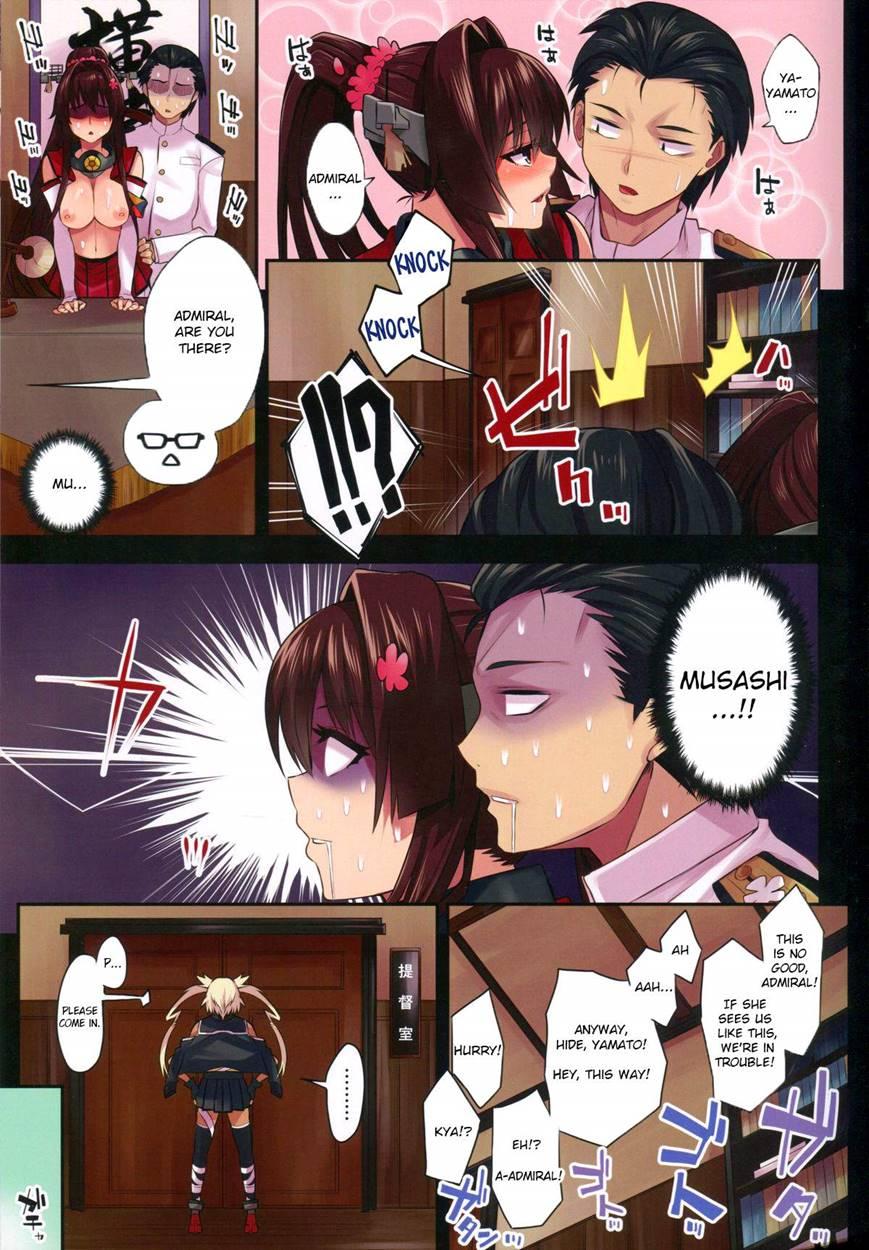 Yamato To Ecchi Na Sugoshikata 1