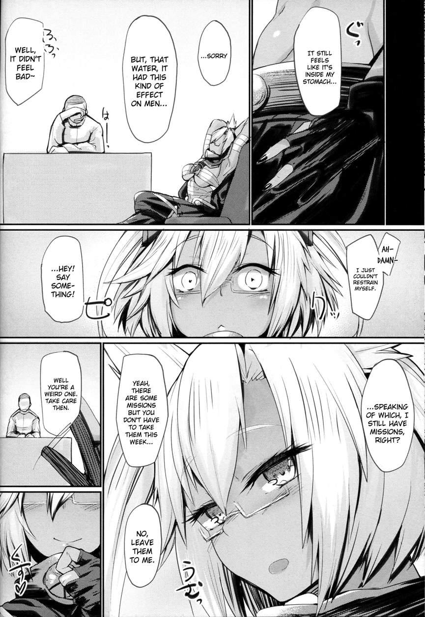 Yamato-gata Yasen No Susume Mu 1