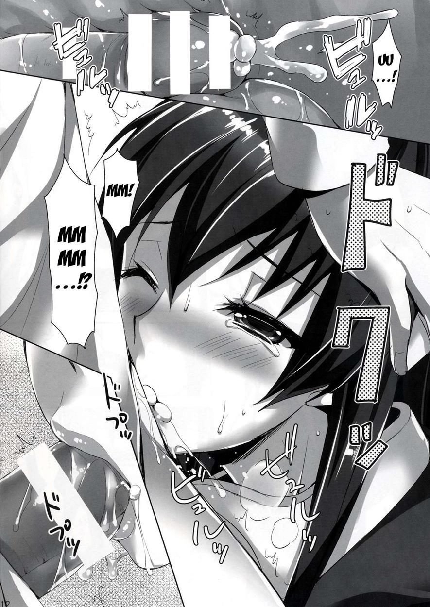 Yamato-san No Ouen Ecchi 1