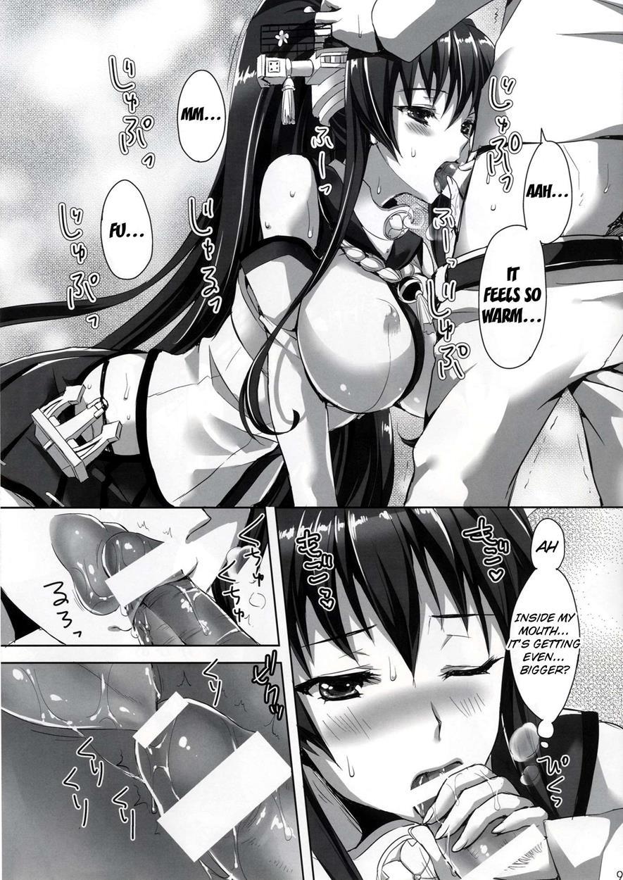 Yamato-san No Ouen Ecchi 1