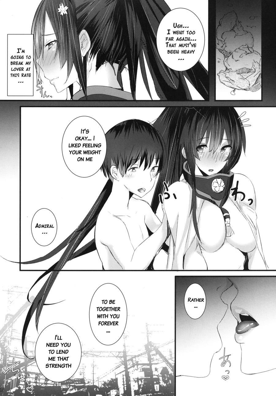 Yamato-san Wa Se Ga Takai 1