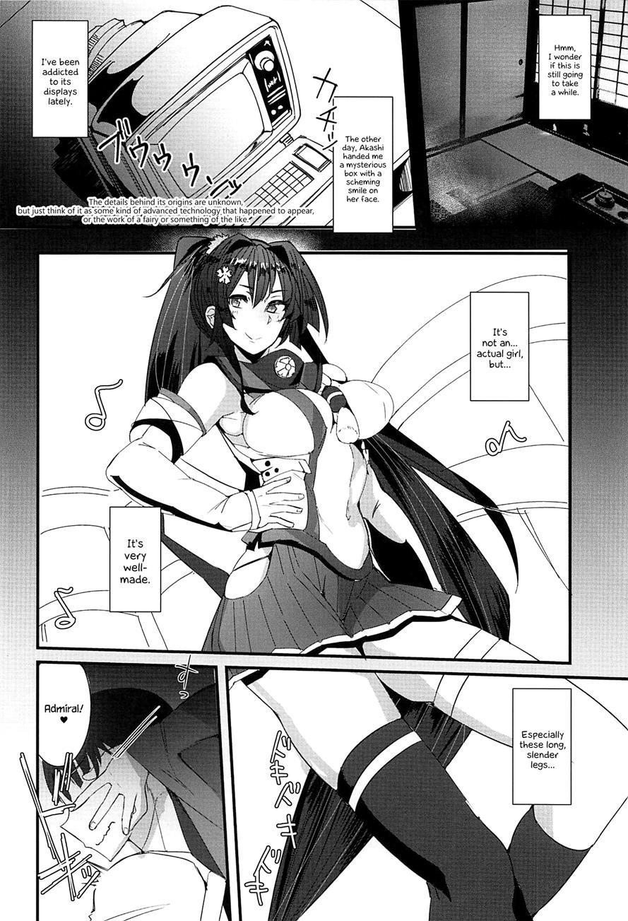 Yamato-san Wa Se Ga Takai 4