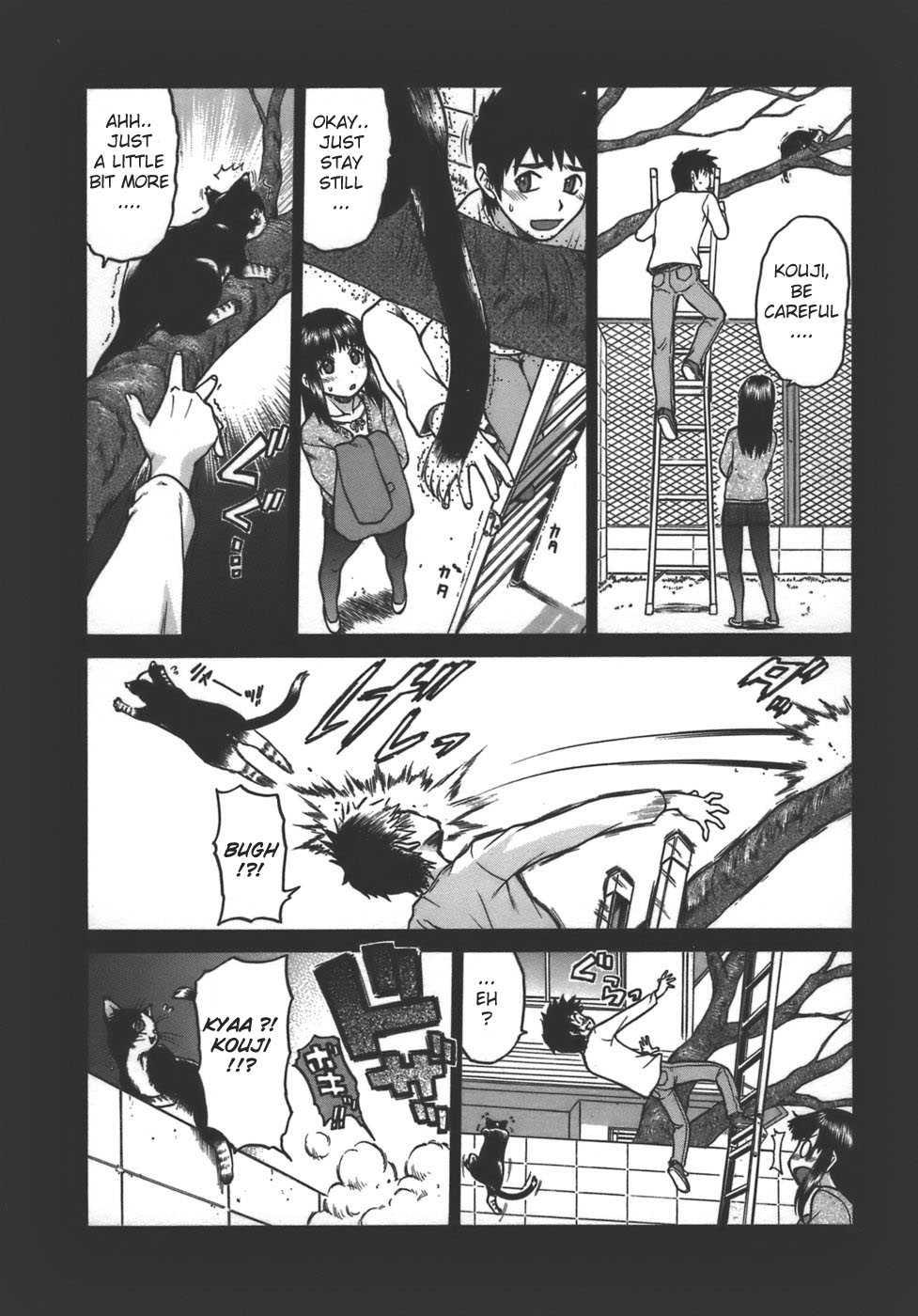 Yamete! Oneechan 1