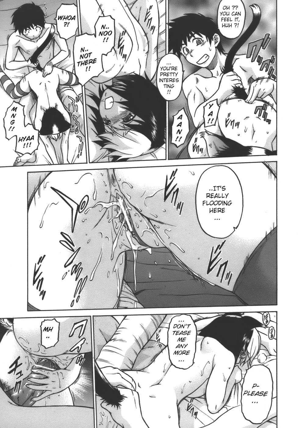 Yamete! Oneechan 1