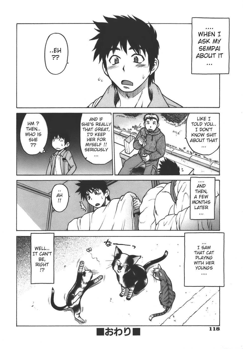 Yamete! Oneechan 1
