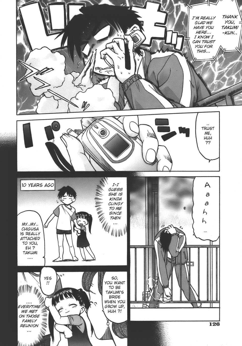 Yamete! Oneechan 1