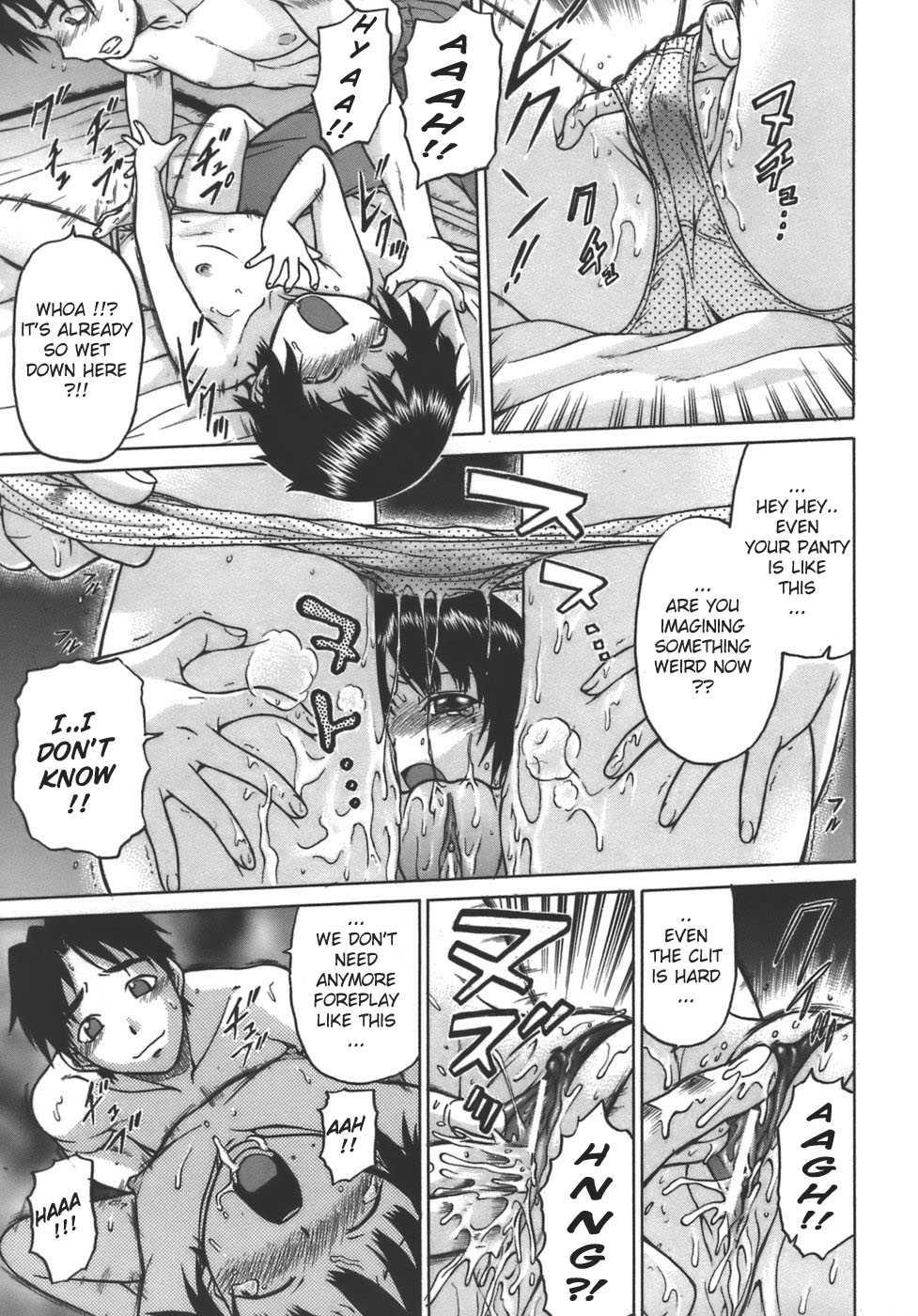 Yamete! Oneechan 1