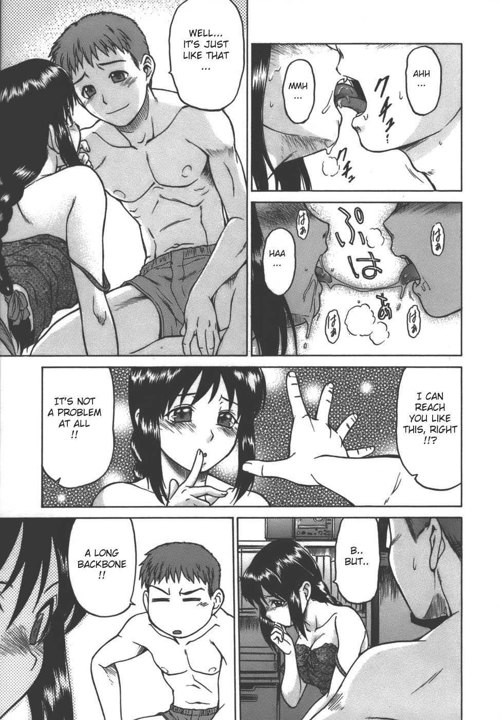 Yamete! Oneechan 1