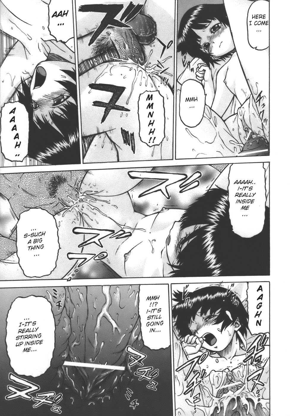 Yamete! Oneechan 1