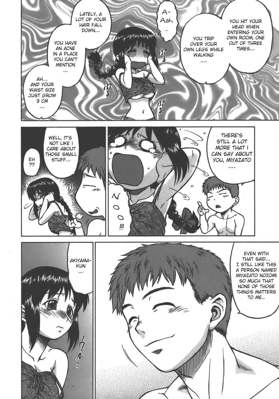 Yamete! Oneechan 1