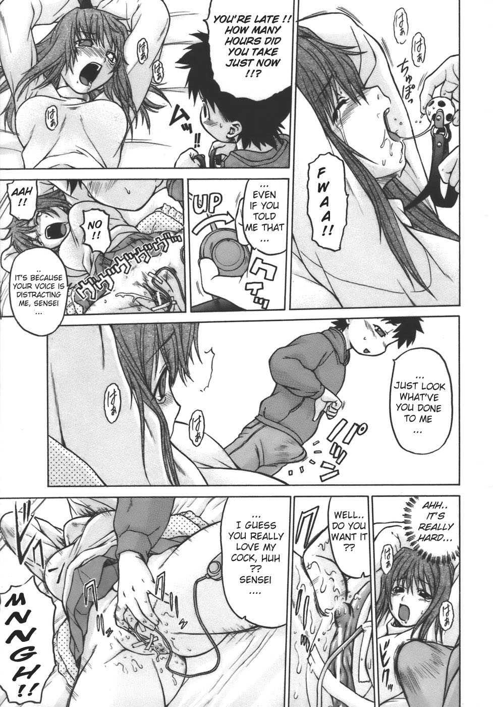 Yamete! Oneechan 1