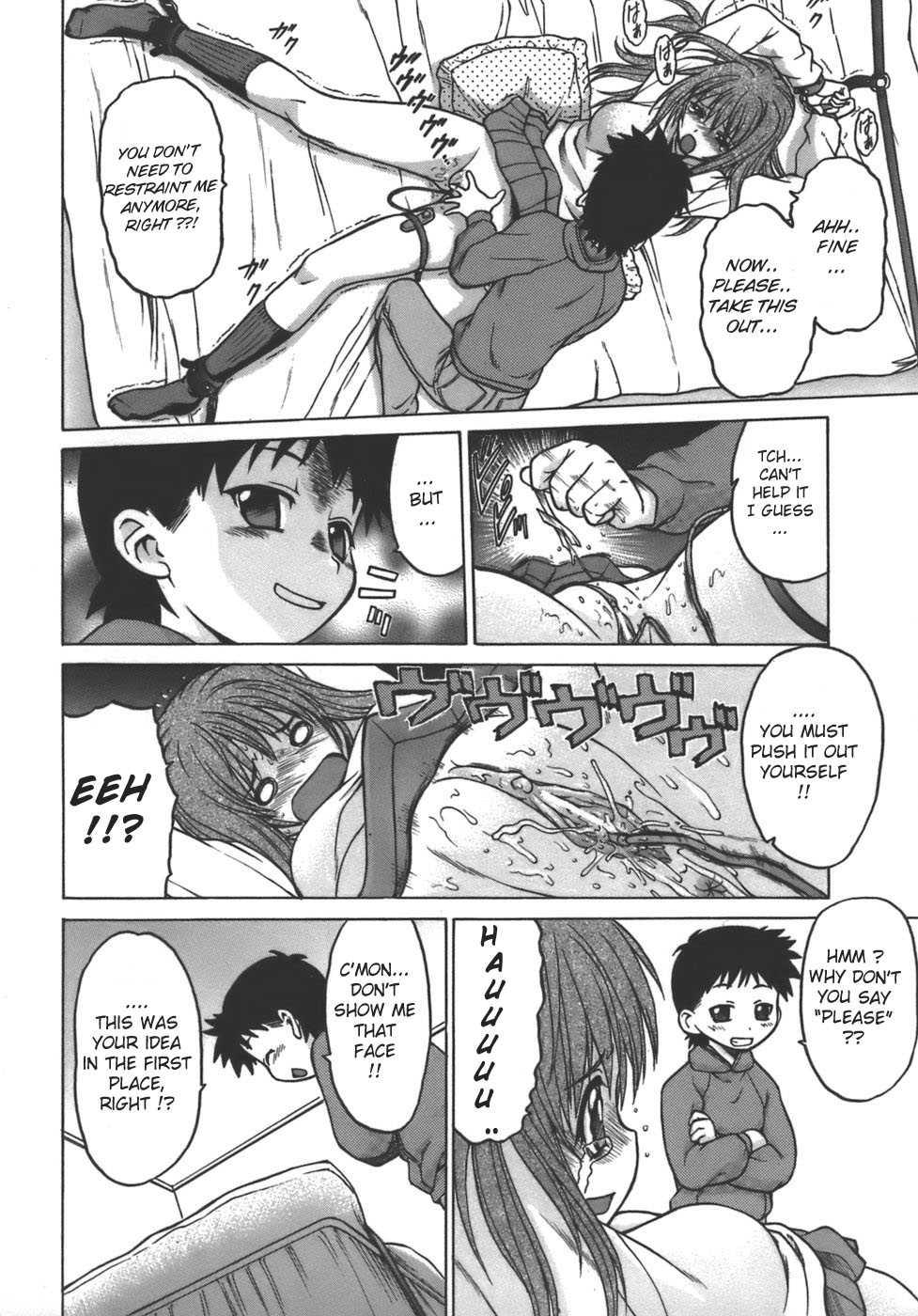 Yamete! Oneechan 1