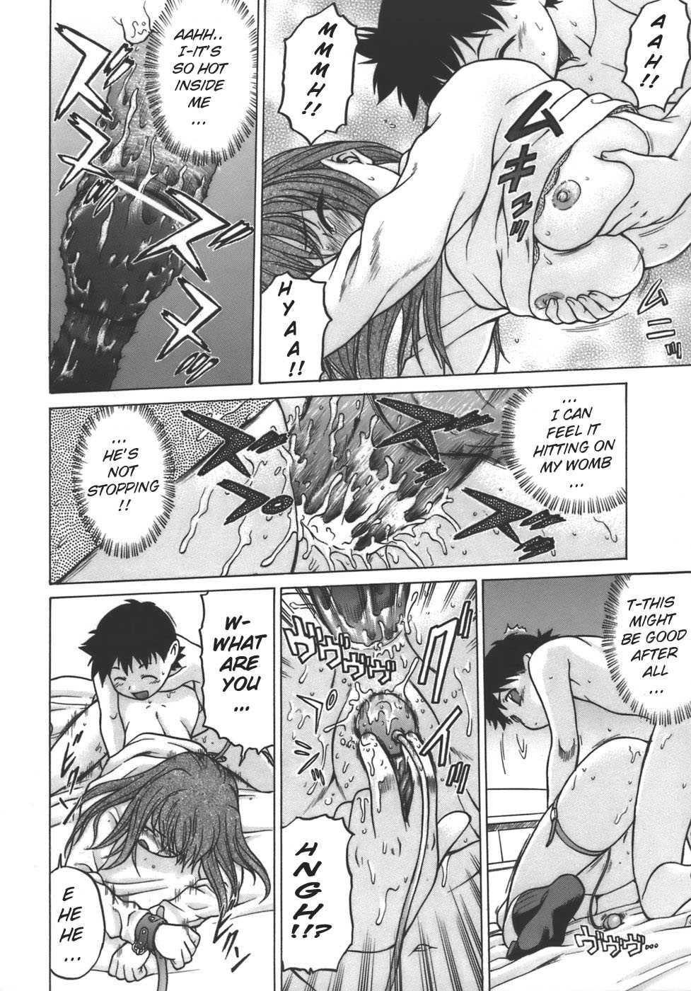 Yamete! Oneechan 1