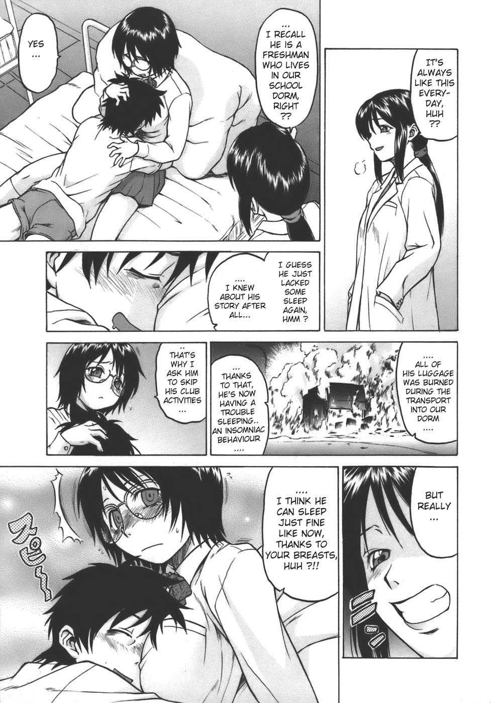 Yamete! Oneechan 1
